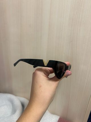 Gafas de sol mujer negras