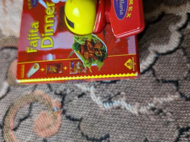 Macchinina promozionale Tex Mex