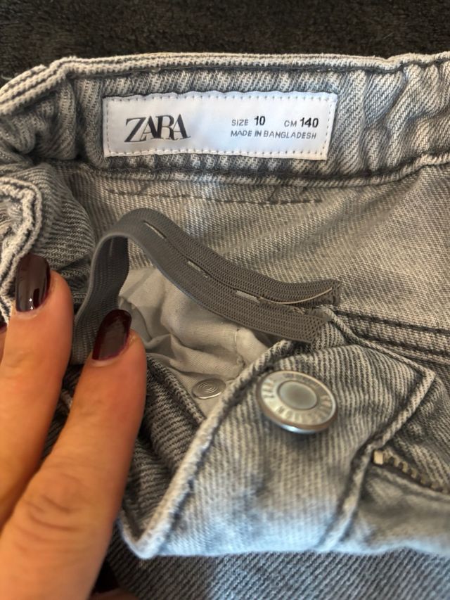 Jeans Zara Bambina