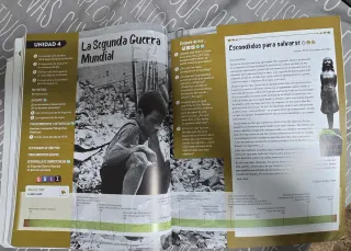Geografía e Historia 4º ESO. Libro del estudian...