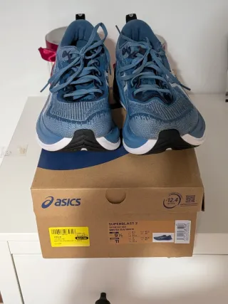 Asics Superblast 2 Scarpe da Corsa 43.5