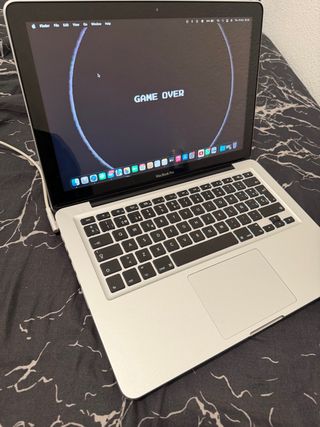MacBook Pro Apple Plata