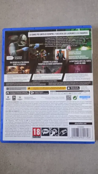 Payday 3 PS5 Day One Edition