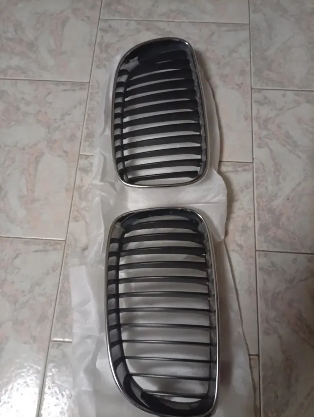 Griglie BMW serie 1