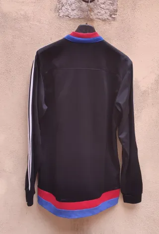 Felpa Adidas F.C Basilea 2015-16 Nuova