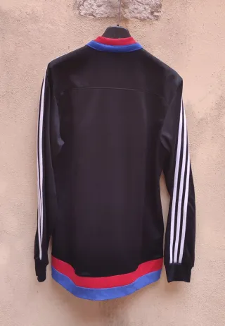 Felpa Adidas F.C Basilea 2015-16 Nuova