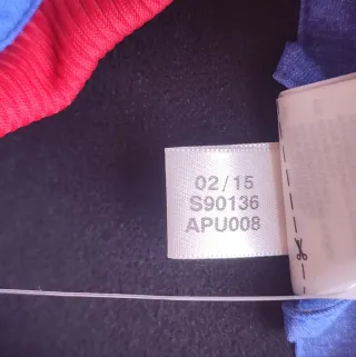 Felpa Adidas F.C Basilea 2015-16 Nuova