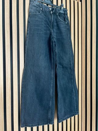 Jeans Zara Bambina Wide Leg