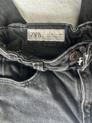Jeans Zara Bambina Wide Leg
