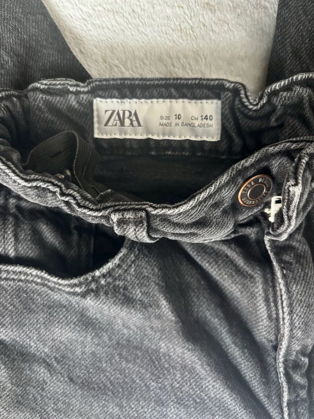 Jeans Zara Bambina Wide Leg