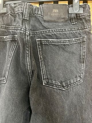 Jeans Zara Bambina Wide Leg