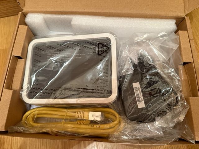 Decodificador Movistar TV TC7230