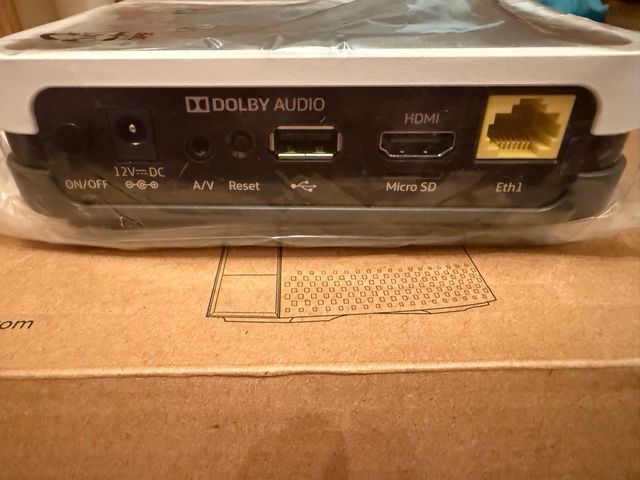 Decodificador Movistar TV TC7230