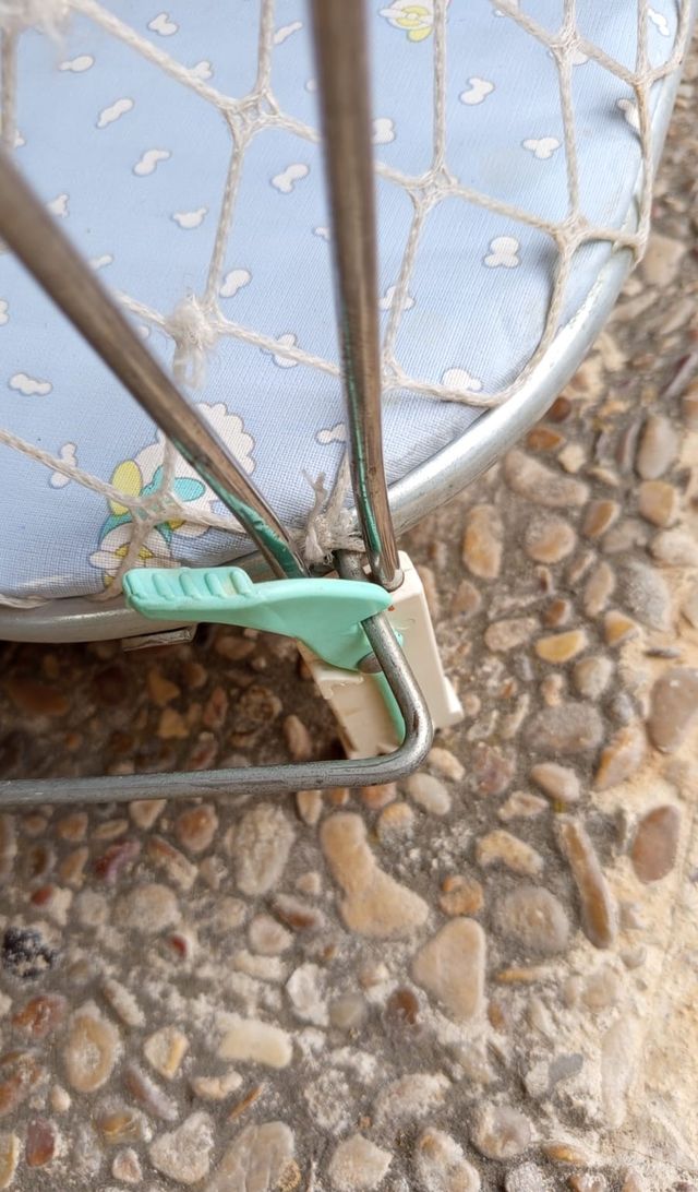 Parque infantil plegable Jané