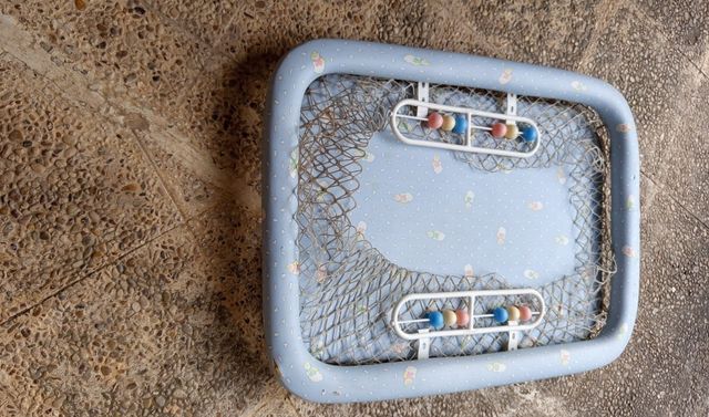 Parque infantil plegable Jané