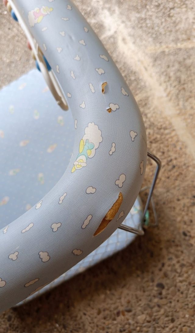 Parque infantil plegable Jané