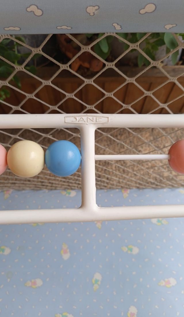 Parque infantil plegable Jané