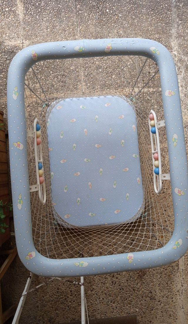 Parque infantil plegable Jané