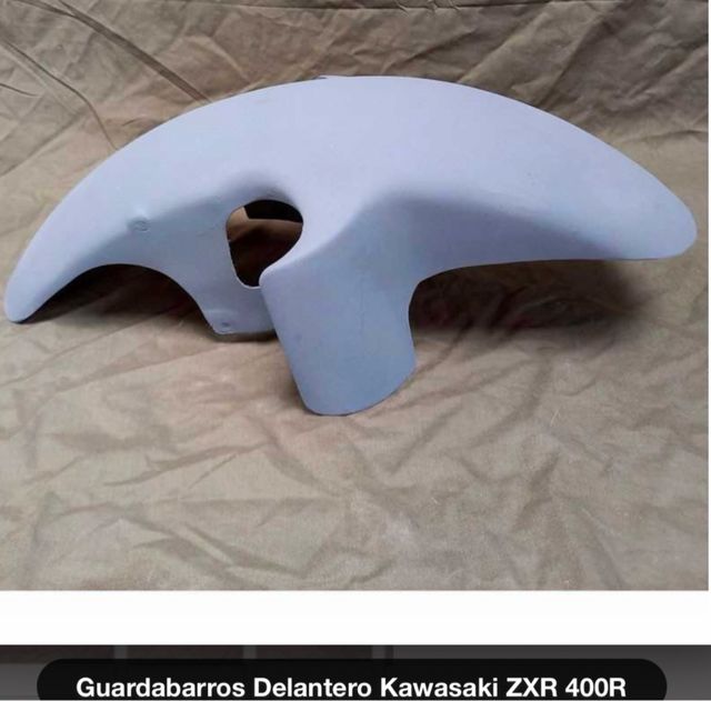 Guardabarros Delantero Kawasaki ZXR 400