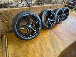 Llantas BMW M3 M2 M4 OEM Originales 19"