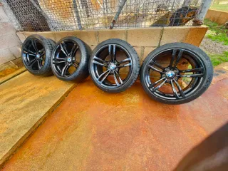 Llantas BMW M3 M2 M4 OEM Originales 19"