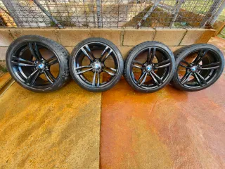 Llantas BMW M3 M2 M4 OEM Originales 19"