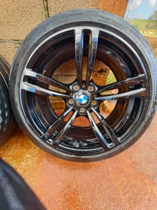 Llantas BMW M3 M2 M4 OEM Originales 19"