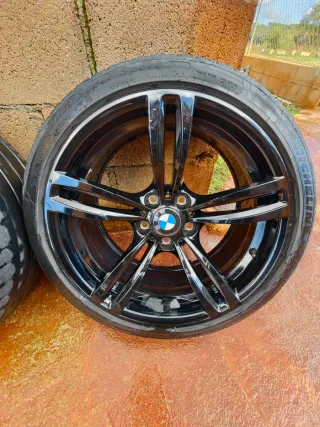 Llantas BMW M3 M2 M4 OEM Originales 19"