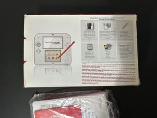 Caja Nintendo 2DS