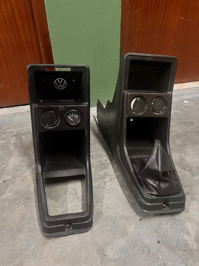 Consola Central Golf MK1