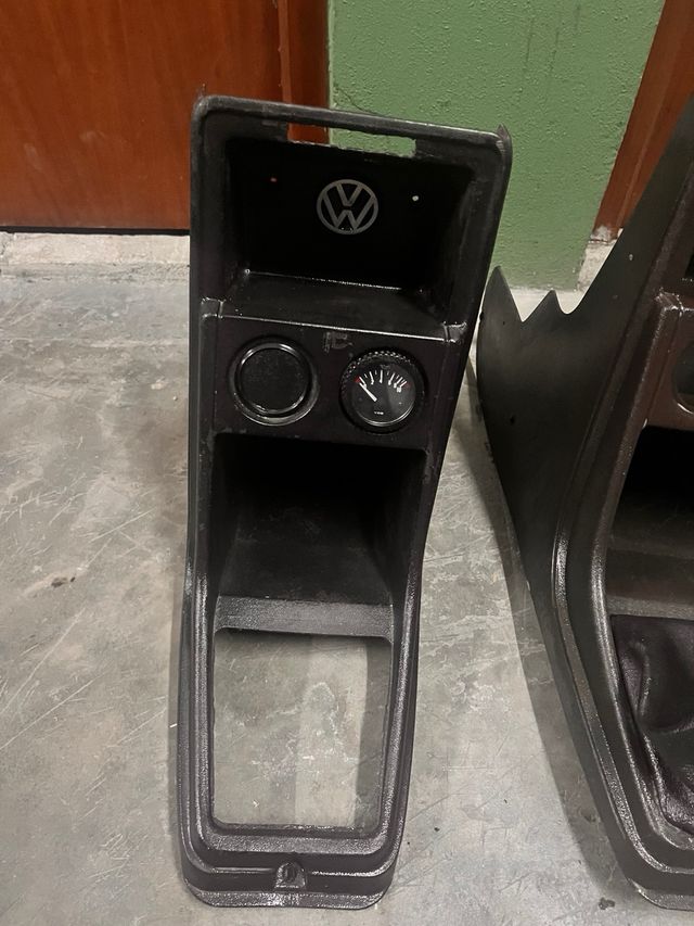 Consola Central Golf MK1