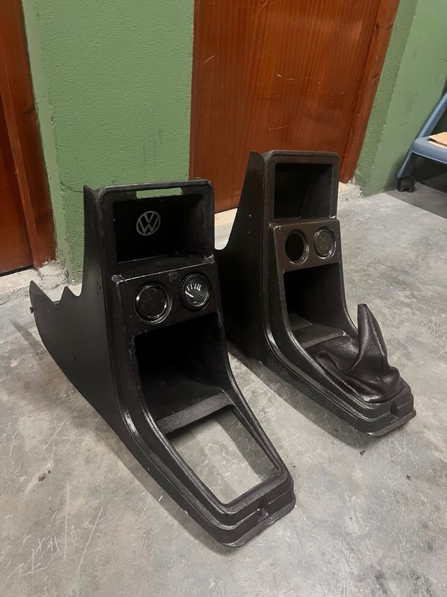 Consola Central Golf MK1