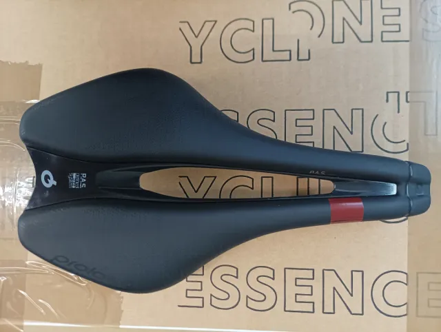 Sillín Prologo Dimension AGX PAS Negro