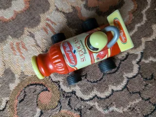 Macchinina Grand Italia Sugo C/Retromarcia