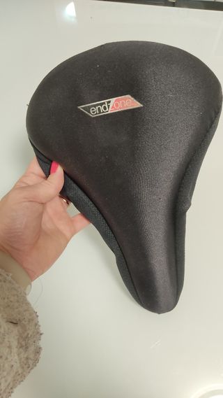 Funda sillín bici acolchada Endzone