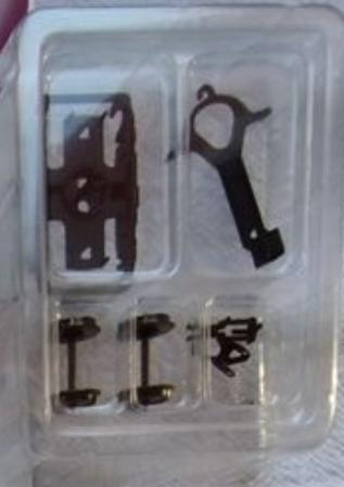 Coche de Correos Renfe