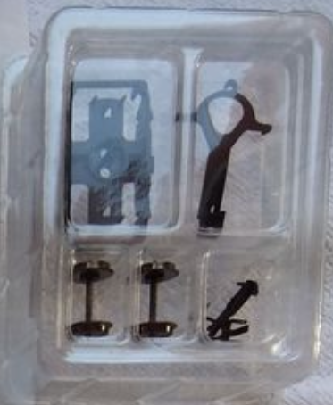 Coche de Correos Renfe