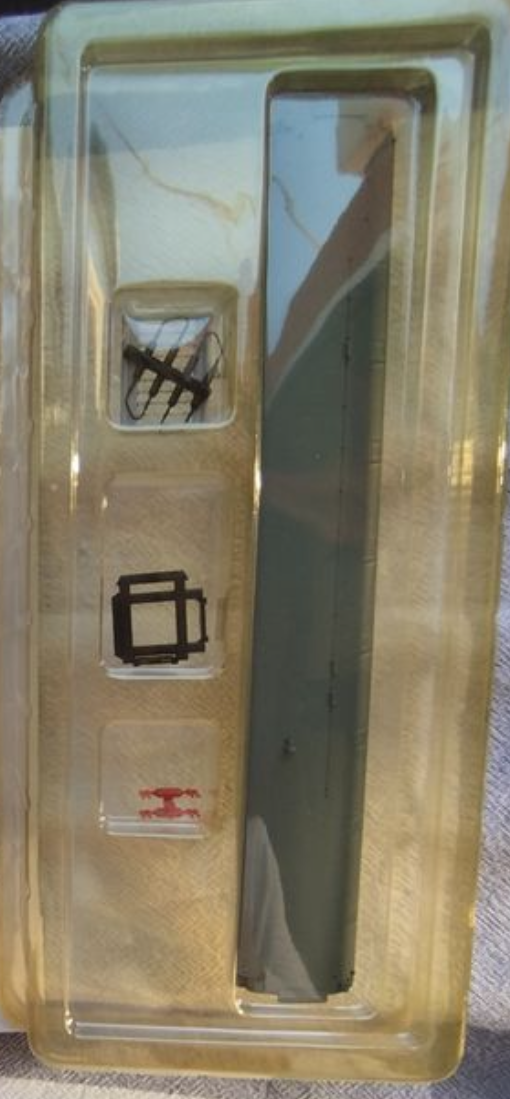 Coche de Correos Renfe