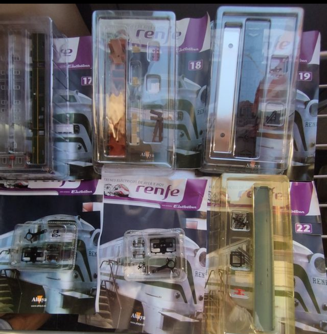 Coche de Correos Renfe