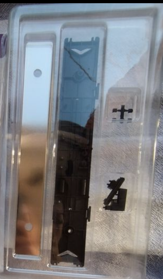 Coche de Correos Renfe