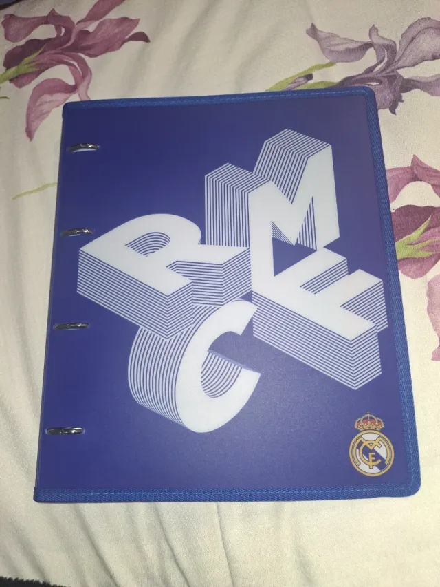 Archivador Real Madrid