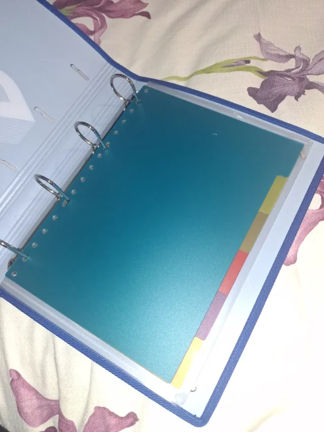 Archivador Real Madrid