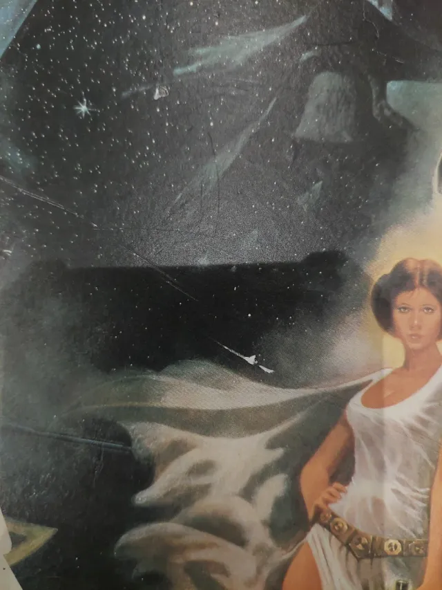 CED (NO LASERDISC) Star Wars