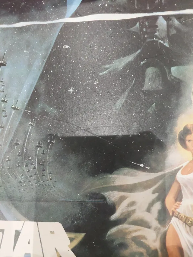 CED (NO LASERDISC) Star Wars