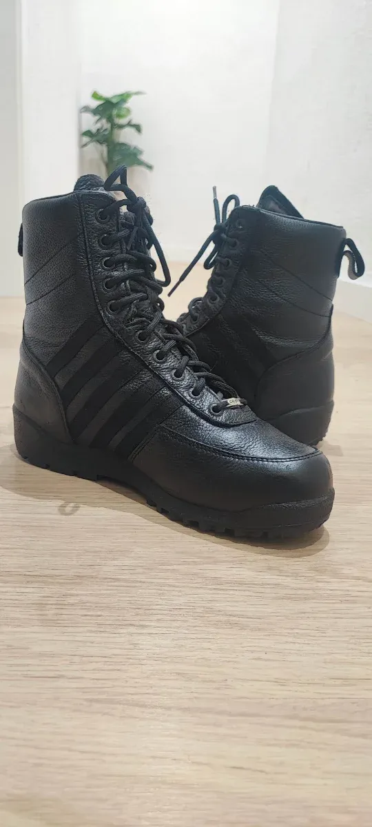 Botas de seguridad Crispi Gore-Tex Negras