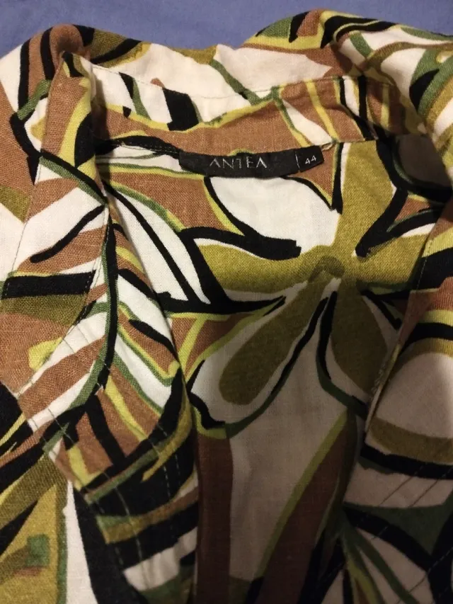 Falda Antea Talla 44 Estampada