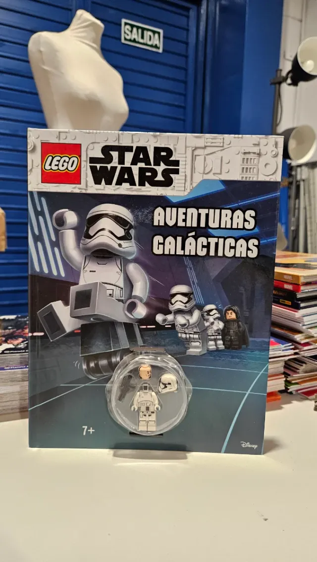 LEGO® Star Wars. Aventuras galácticas
