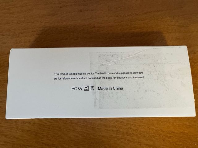 Smartwatch Sport Negro y Plateado