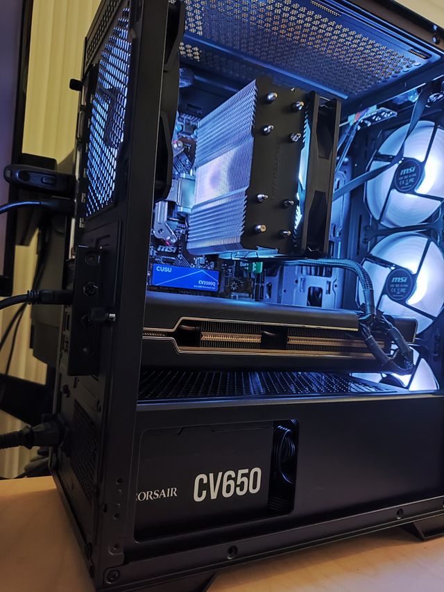 PC Gaming | RX 5700XT | Ryzen 5 3600 | 16GB DDR4