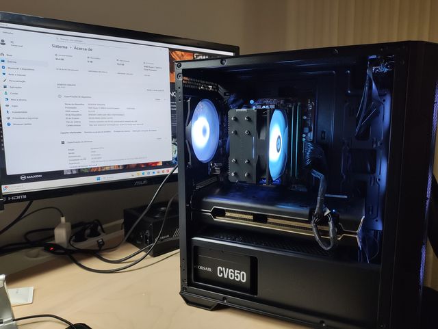 PC Gaming | RX 5700XT | Ryzen 5 3600 | 16GB DDR4